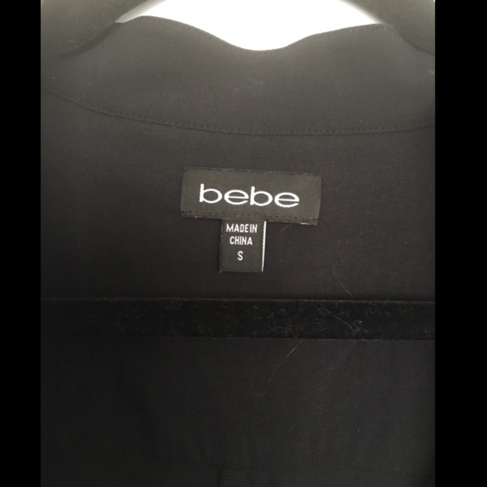 Bebe Romper - Picture 2 of 3